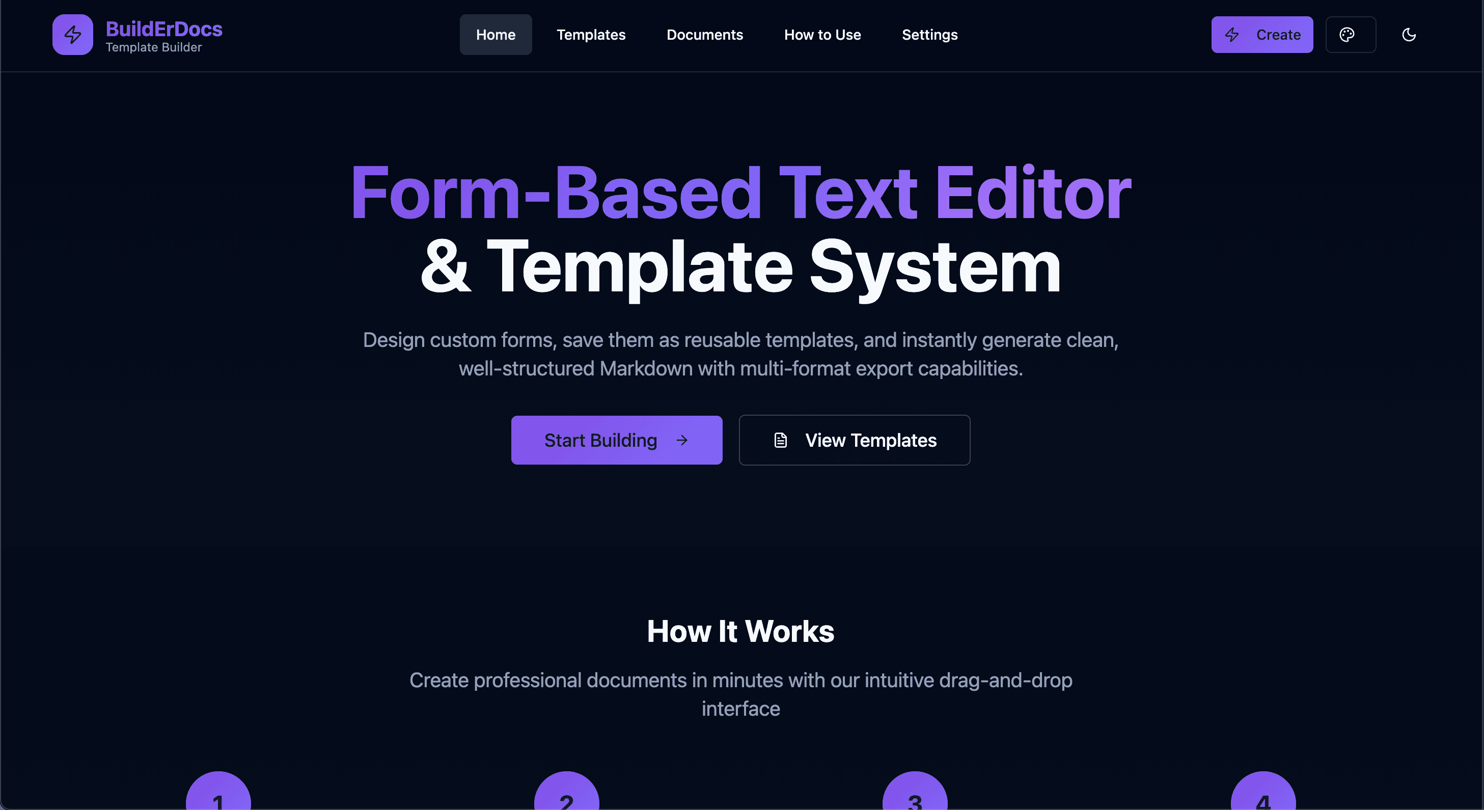 Cover image for the BuildErDocs case study